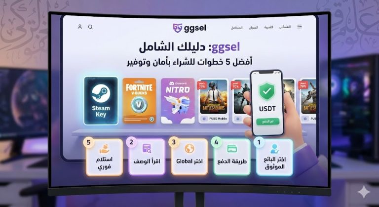 موقع ggsel