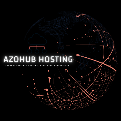 AZOHUB - استضافة ماتين2 ومتجر